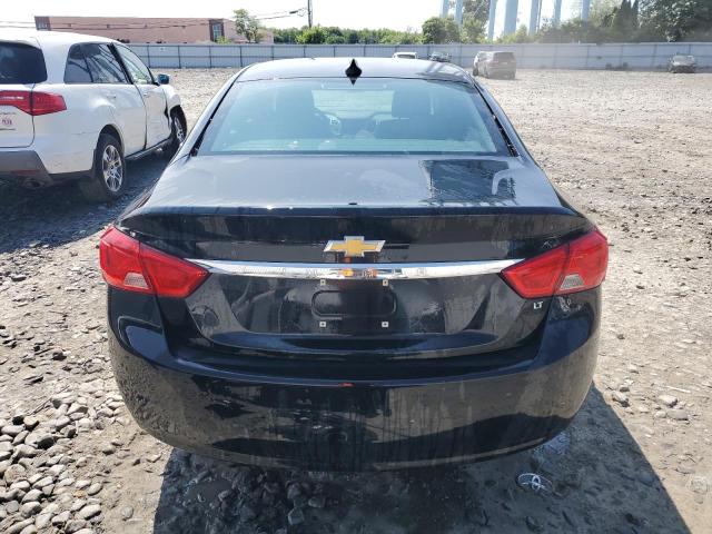  CHEVROLET IMPALA 2016 Black