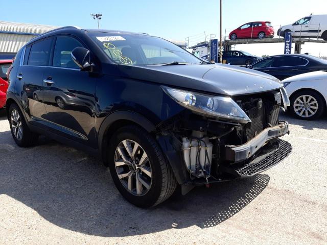 2014 KIA SPORTAGE B