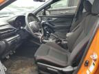2022 Subaru Wrx Premium de vânzare în East Granby, CT - Front End