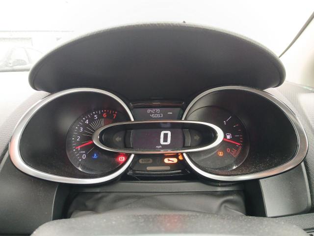 2016 RENAULT CLIO DYNAM