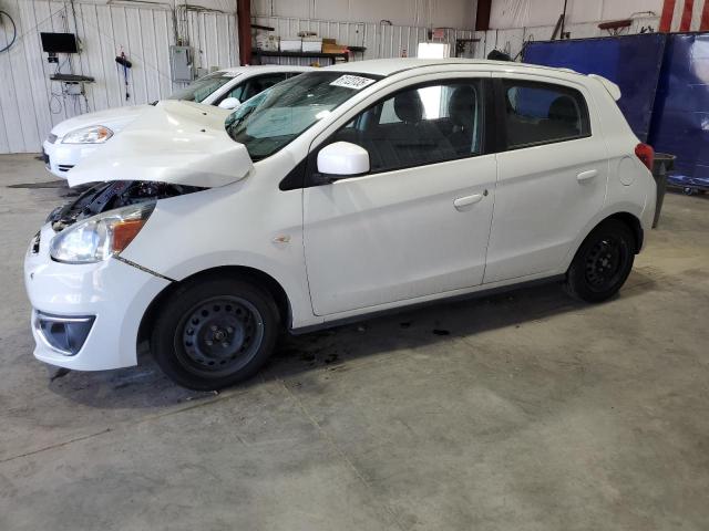 2017 Mitsubishi Mirage Es 1.2L