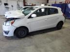 2017 Mitsubishi Mirage Es продається в Billings, MT - Front End