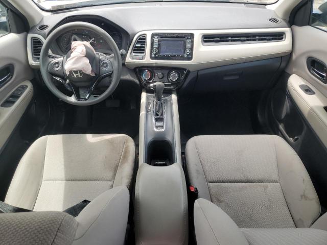  HONDA HR-V 2016 Srebrny