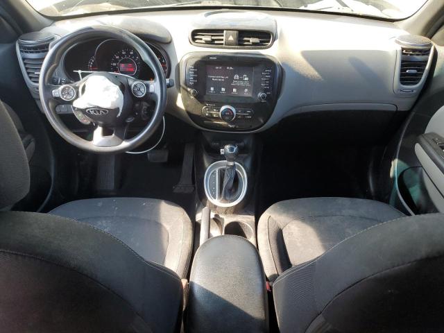  KIA SOUL 2018 Szary