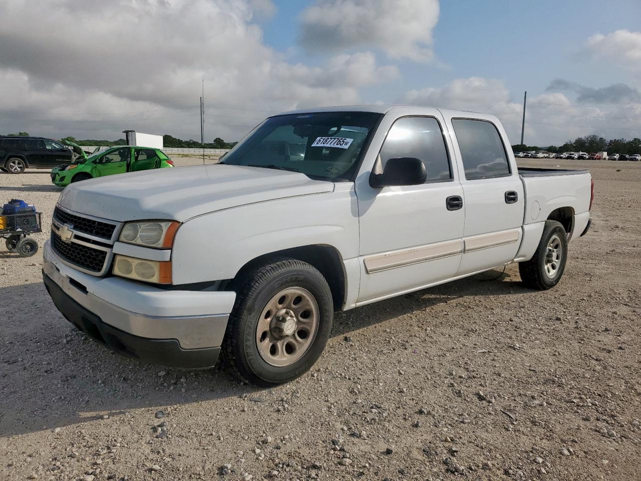 2006 Chevrolet Silverado C1500 for Sale in New Braunfels, TX - Mechanical