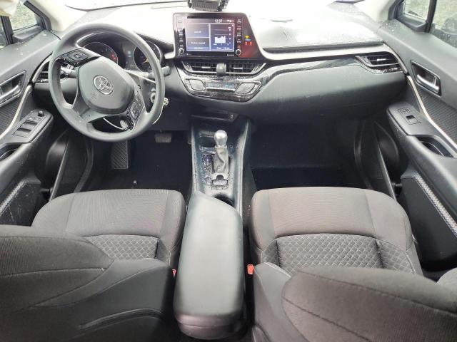  TOYOTA C-HR 2021 Brown