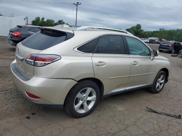 LEXUS RX 2015 Бежевый