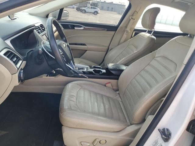 FORD FUSION 2013 Белы