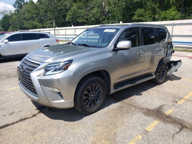  LEXUS GX 2021 Silver