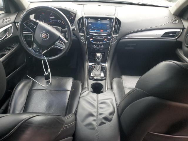 Sedans CADILLAC ATS 2013 Srebrny