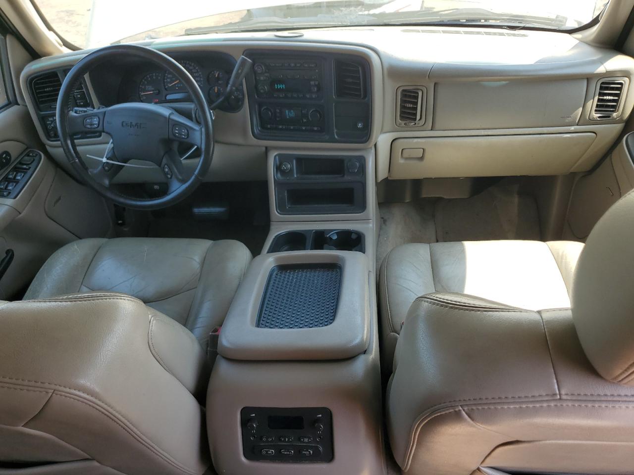 2006 GMC Yukon Xl K1500 VIN: 3GKFK16Z26G110993 Lot: 62609005
