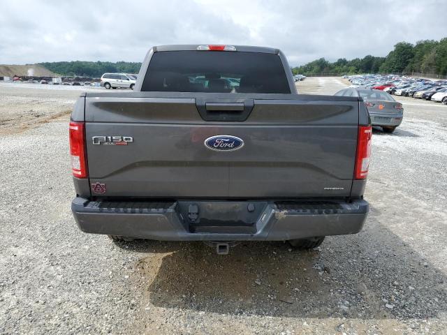  FORD F-150 2016 Серый