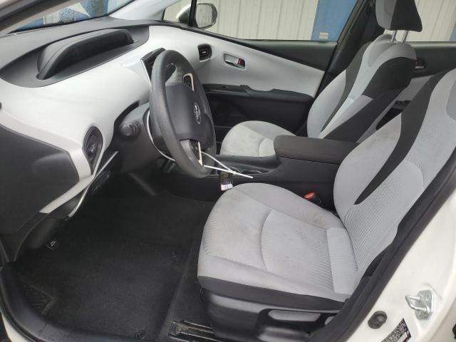  TOYOTA PRIUS 2016 Biały
