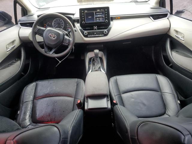  TOYOTA COROLLA 2020 Czarny