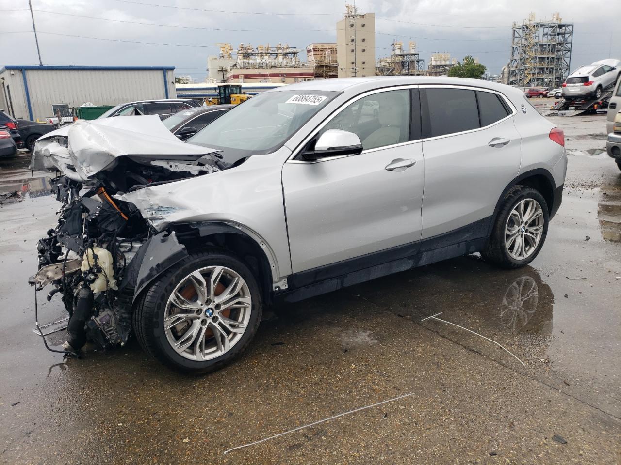 2018 Bmw X2 Sdrive28I na sprzedaż w New Orleans, LA - Front End
