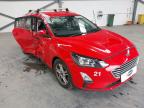 2021 FORD FOCUS ZETE for sale at Copart EAST KILBRIDE