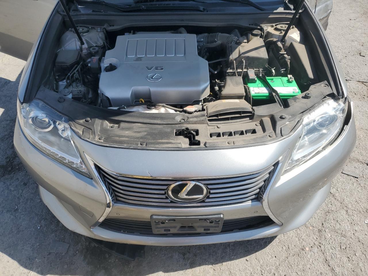 2015 Lexus Es 350 VIN: JTHBK1GGXF2211004 Lot: 62740165