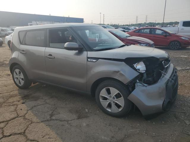 KIA SOUL 2016 Gray