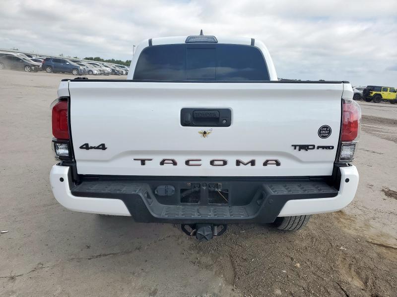  TOYOTA TACOMA 2019 White