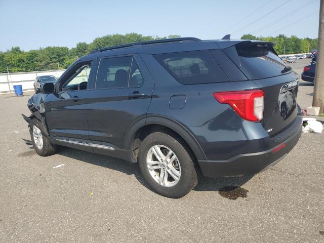 FORD EXPLORER 2023 Black