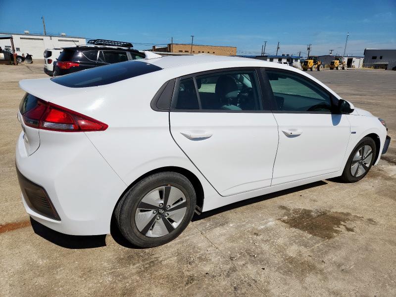  HYUNDAI IONIQ 2020 Biały