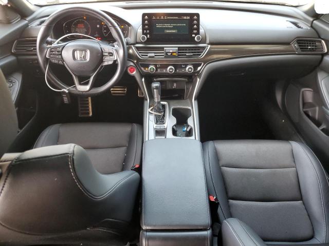  HONDA ACCORD 2020 White