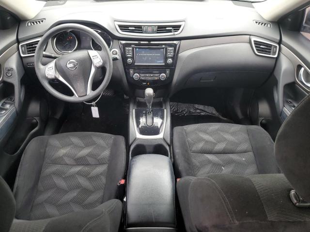  NISSAN ROGUE 2014 Белы