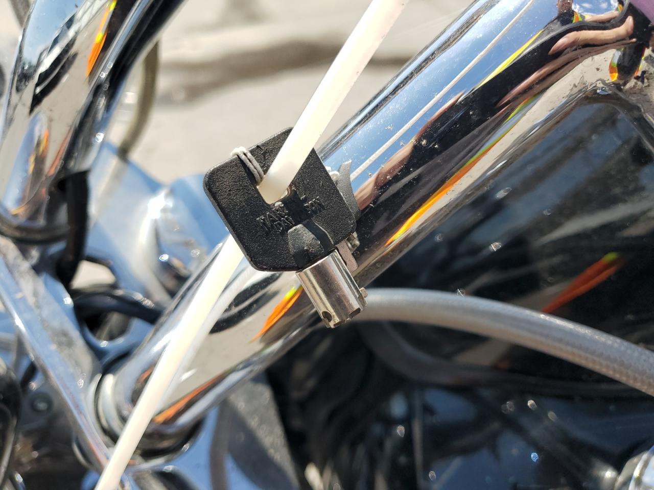 2004 Harley-Davidson Fxstbi VIN: 1HD1JAB1X4Y082189 Lot: 60812705