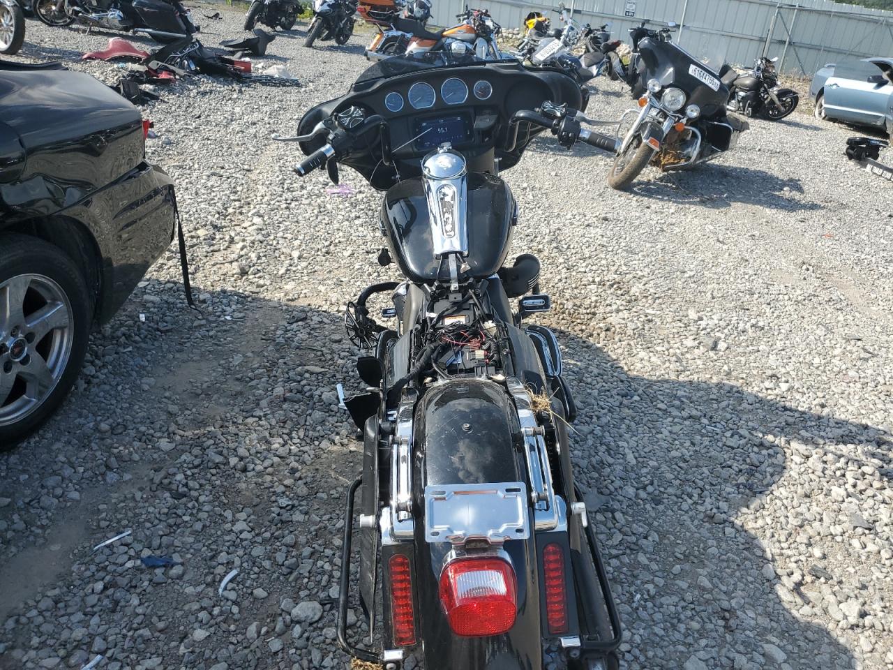 2019 Harley-Davidson Flhtcu VIN: 1HD1FCC19KB634745 Lot: 61815795