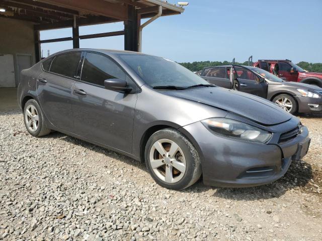  DODGE DART 2016 Charcoal