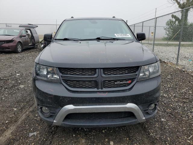  DODGE JOURNEY 2018 Чорний