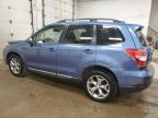 2016 Subaru Forester 2.5I Touring for Sale in Davison, MI - Side