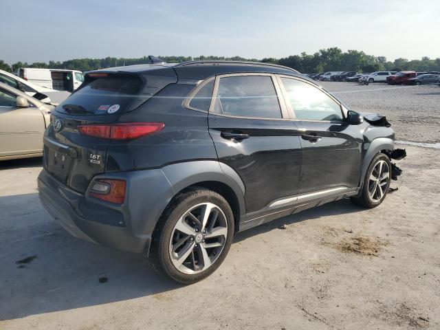  HYUNDAI KONA 2021 Czarny