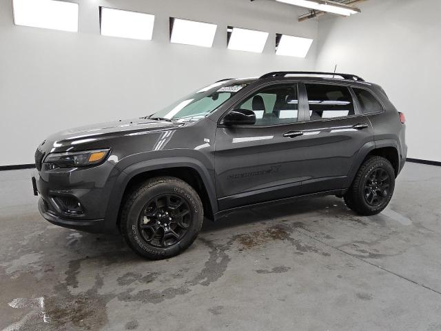 2022 Jeep Cherokee Latitude  