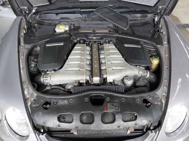 2005 BENTLEY CONTINENTA
