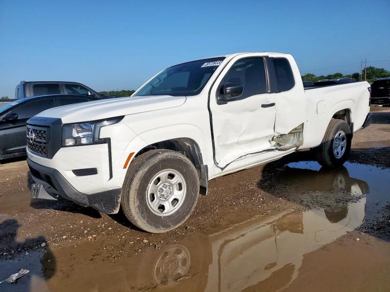  NISSAN FRONTIER 2024 Белый