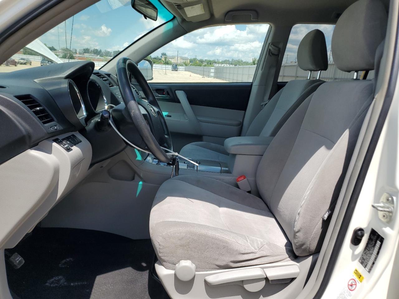 2012 Toyota Highlander Base VIN: 5TDBK3EH1CS164930 Lot: 62853945