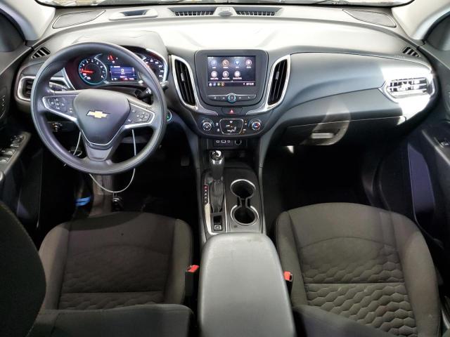  CHEVROLET EQUINOX 2020 Серебристый