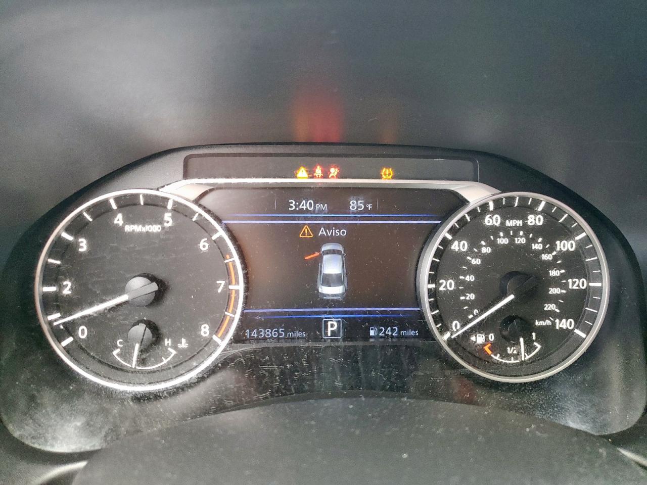 2020 Nissan Altima S VIN: 1N4BL4BV2LC252096 Lot: 62083675