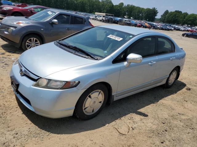 2006 Honda Civic Hybrid