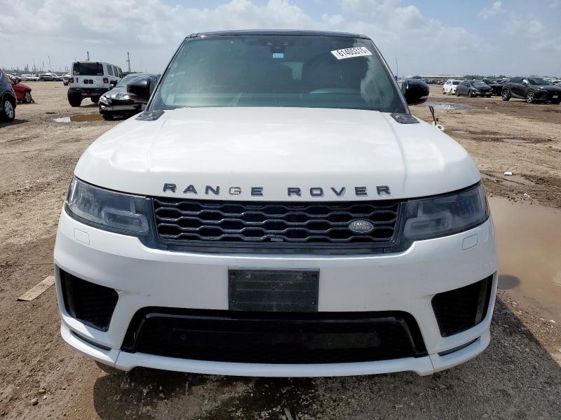  LAND ROVER RANGEROVER 2019 Biały