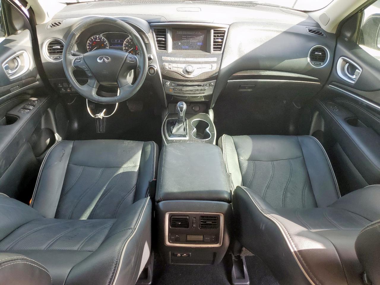 2020 Infiniti Qx60 Luxe VIN: 5N1DL0MN7LC521584 Lot: 61993025