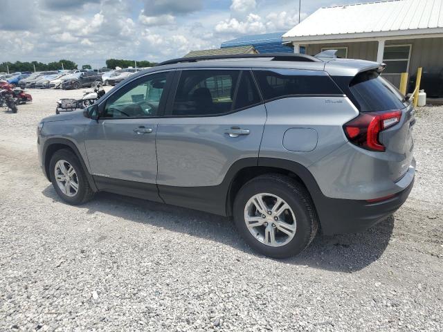  GMC TERRAIN 2024 Серебристый