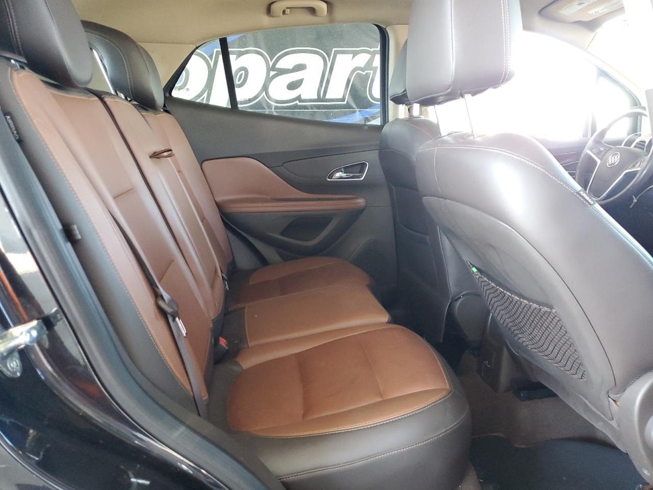 BUICK ENCORE 2015 VIN KL4CJCSB5FB031715 zdjęcie 10