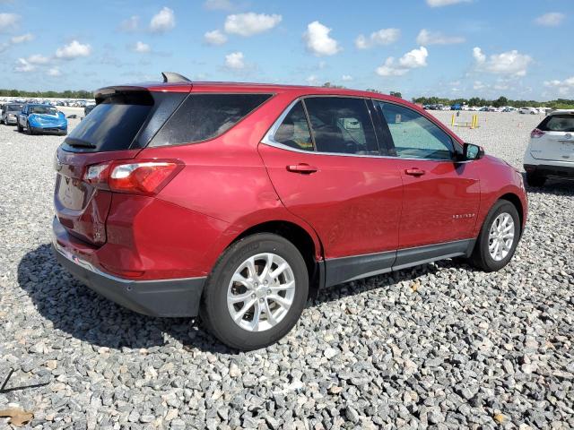  CHEVROLET EQUINOX 2020 Bordowy