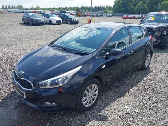 KIA CEED 1 ECO 2012