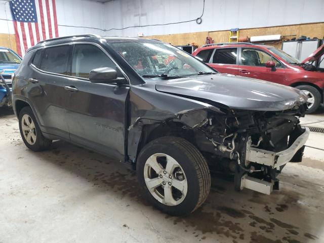 JEEP COMPASS 2018 Угольный