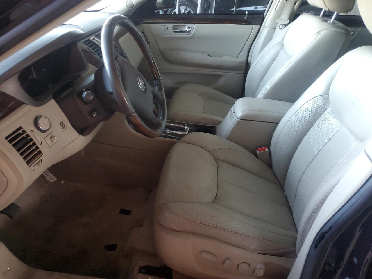 2009 Cadillac Dts VIN: 1G6KD57Y19U132182 Lot: 62222755