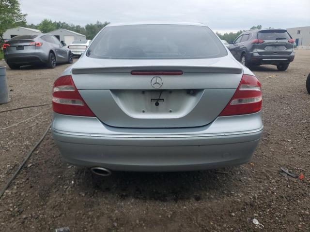 2005 MERCEDES-BENZ CLK 320C  