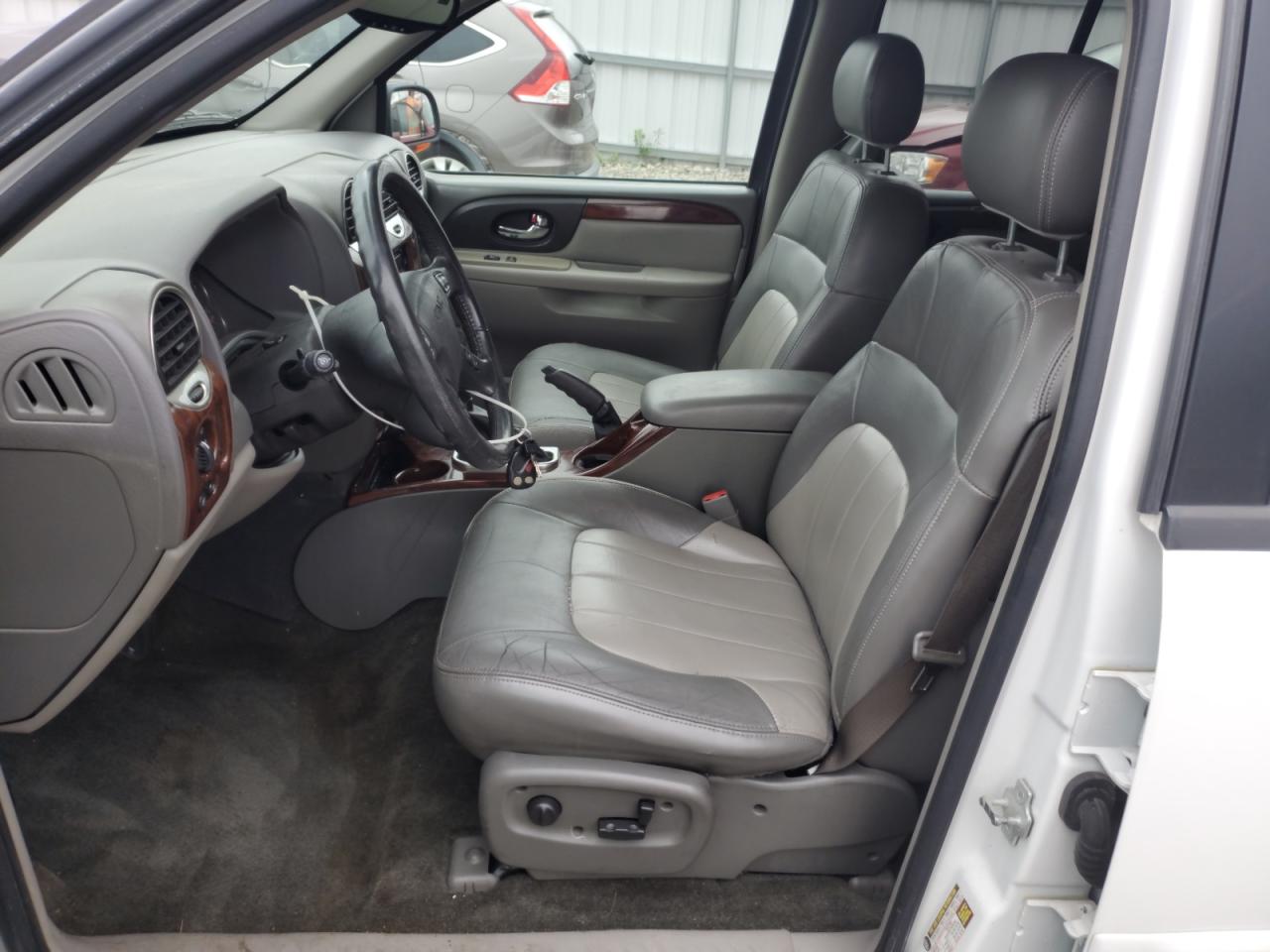 2004 GMC Envoy VIN: 1GKDT13S042437751 Lot: 62119115